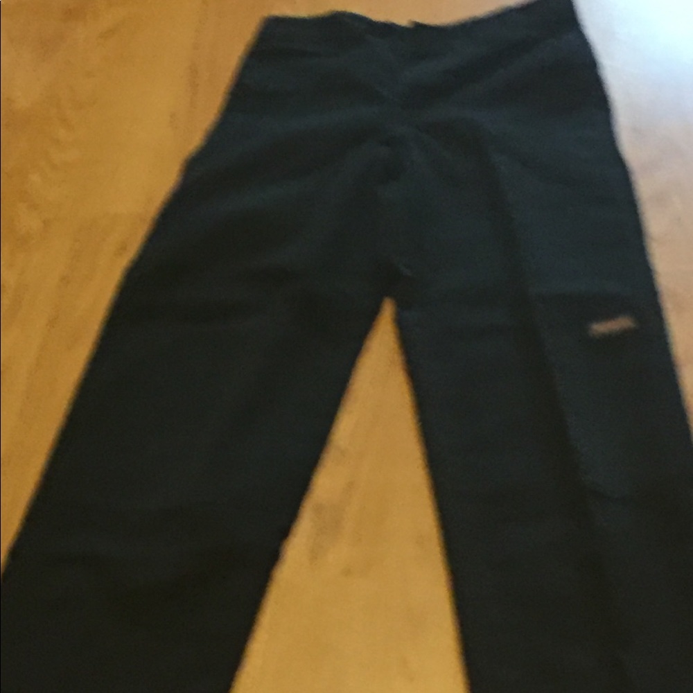 Black dickies pants